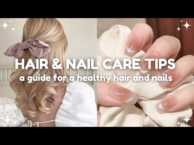 Ways to Take Care of Your Nails💅🏼 | Gallery posted by Angelina | Lemon8