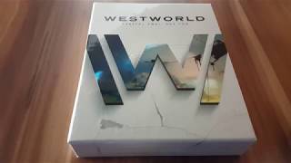 WESTWORLD - STAFFEL 2: Das Tor - 4K Ultra HD Blu-ray Digipack Limited Edition Unboxing [UHD]