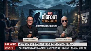 Bigfoot News Show - #1