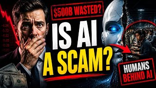 The Billion Dollar AI Scam Nobody Is Talking About | Dark Ai stories |