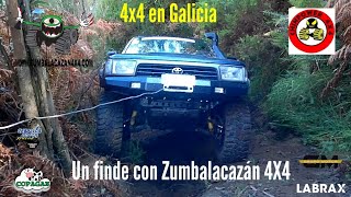 UN FINDE ENTRETENIDO, INAUGURACIÓN RESTAURANTE LA BASE, SÁBADO GR Y60 3.0 BMW 40", DOMINGO RUNNER 33