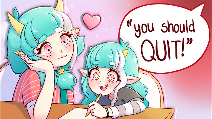 Redrawing My Old Art (10 Years Later)