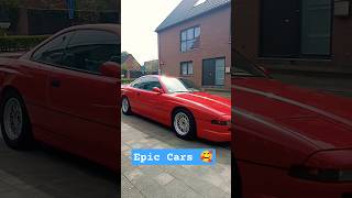 impresionante colección #bmw #e24 #30 #31 #viral