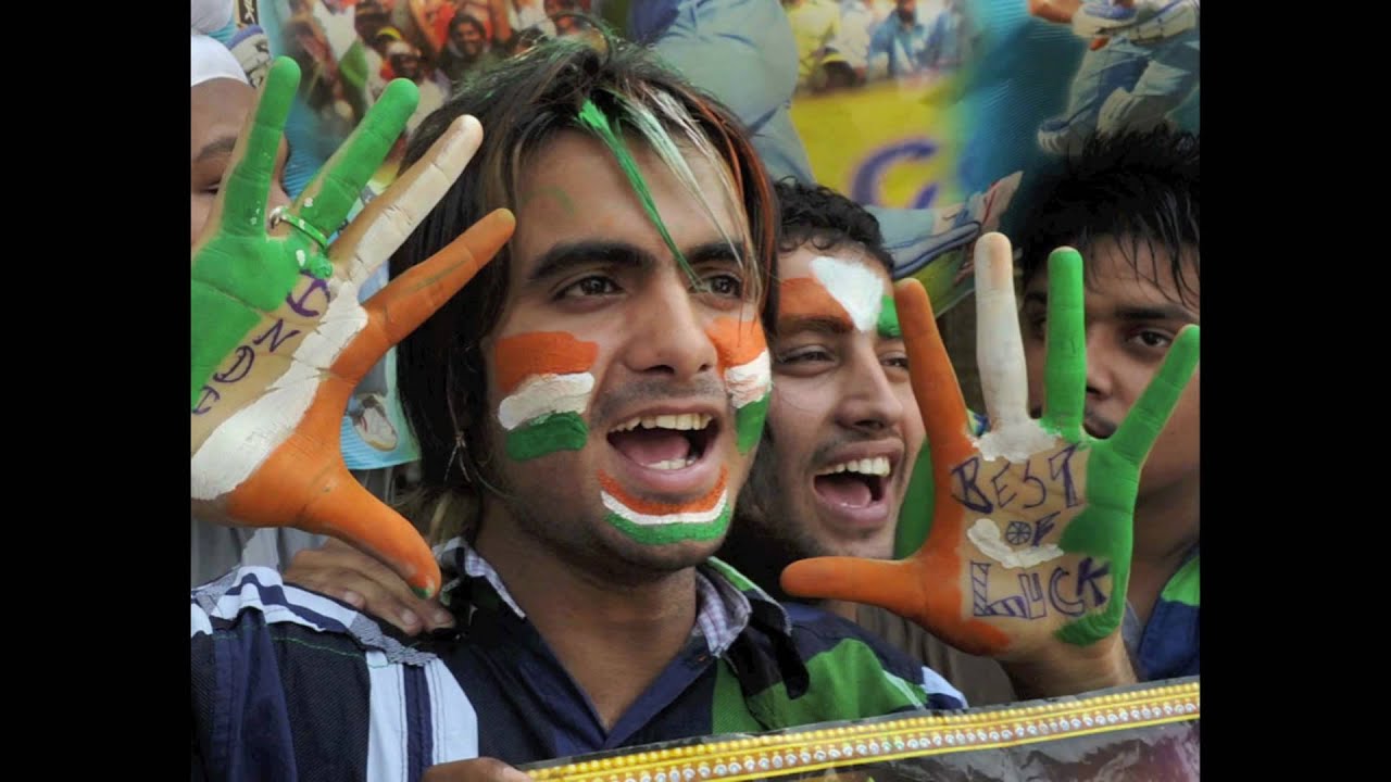 DJ's - India CWC 2011 Champions