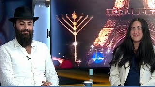 Traveling the world as ultra-Orthodox Jews
