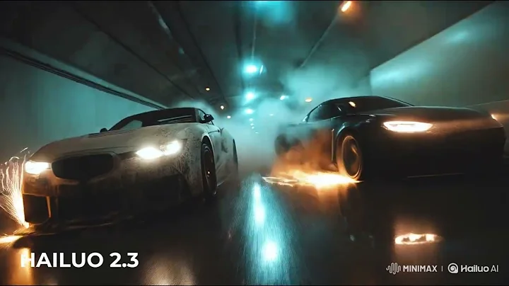 Early Access Test — Hailuo 2.3 | Next-Gen Cinematic AI Motion