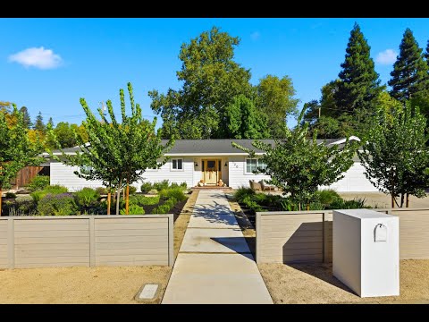 120 Pariso Drive, Danville, CA home video tour