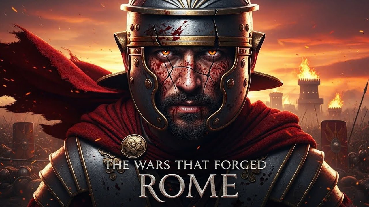 Как Рим сокрушил королевства наследников Александра | Eternal Empires