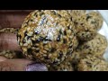 Til ke laddoo#food#healthy food