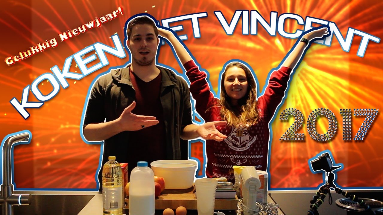 OUD EN NIEUW SNACKS!! Koken met Vincent YouTube