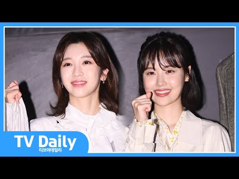 ‘앙상블’ 최배영(CHOI BAE YOUNG)-서윤아(SUH YUNA) ‘영화관을 밝히는 비주얼’