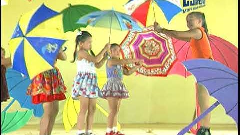 CA NHẠC THIẾU NHI: ĐỪNG ĐI ĐẰNG KIA CÓ MƯA - THÙY MY