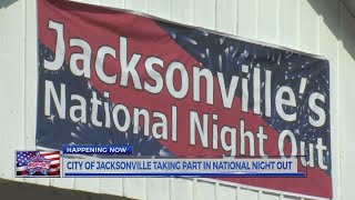 'National Night Out': Jacksonville