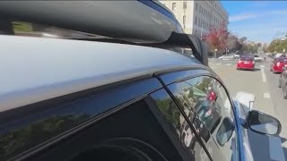 Protest against Waymo happening in San Diego