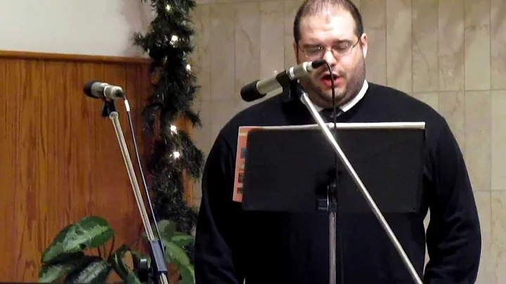 Mark Pepe Tenor - "Resucit"