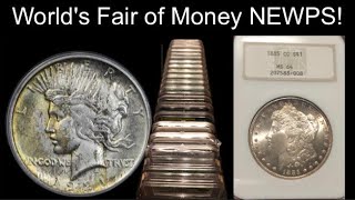 Rattlers, Fatties, and Crackouts At the World’s Fair of Money