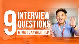 9 Most Common Job Interview Questions and How to Answer Them I Orbit Teleservices