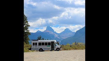 Electrical System in our Converted Shuttle Bus