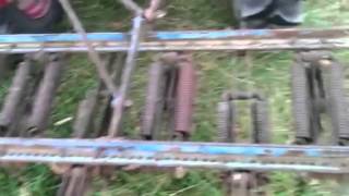 Ferguson 9BO 9 Shank Tiller