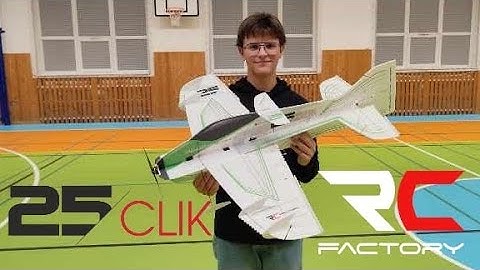 [NEW] Clik 25 RC Factory 💪