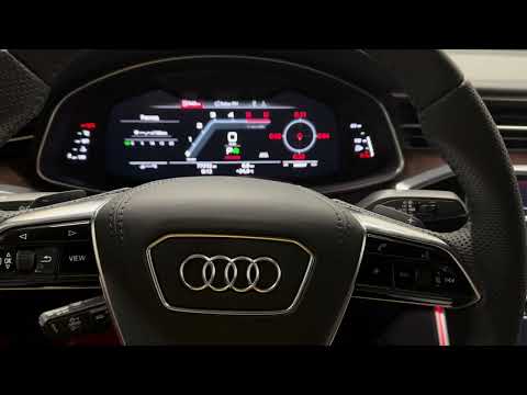 Audi A6C8 Установка спортивного дифференциала GH2.