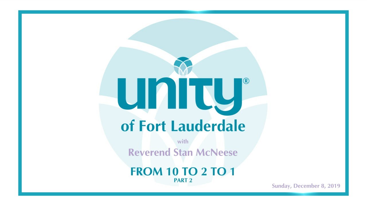 Unity Of Fort Lauderdale