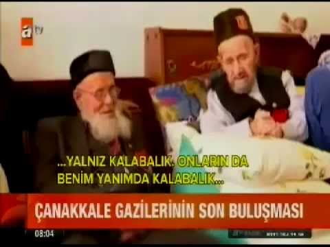 18 Mart 2015 Çanakkale Gazilerinin Son Buluşması 1. Bölüm