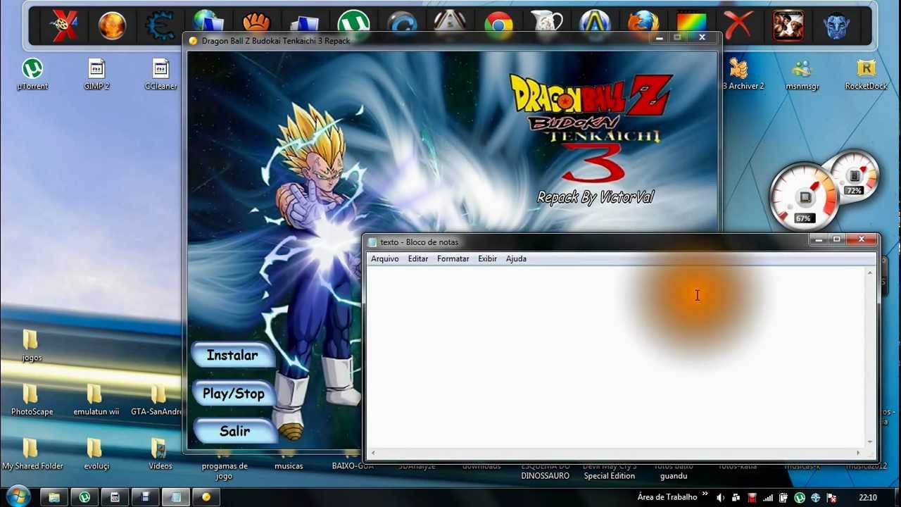 Dragon Ball Z Raging Blast 2 Pc Download Utorrent