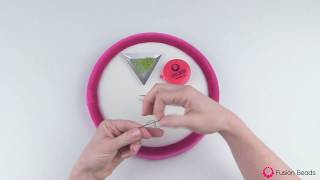 How to Use: Beading Tweezer Jewelry Making Tool | Fusion Beads
