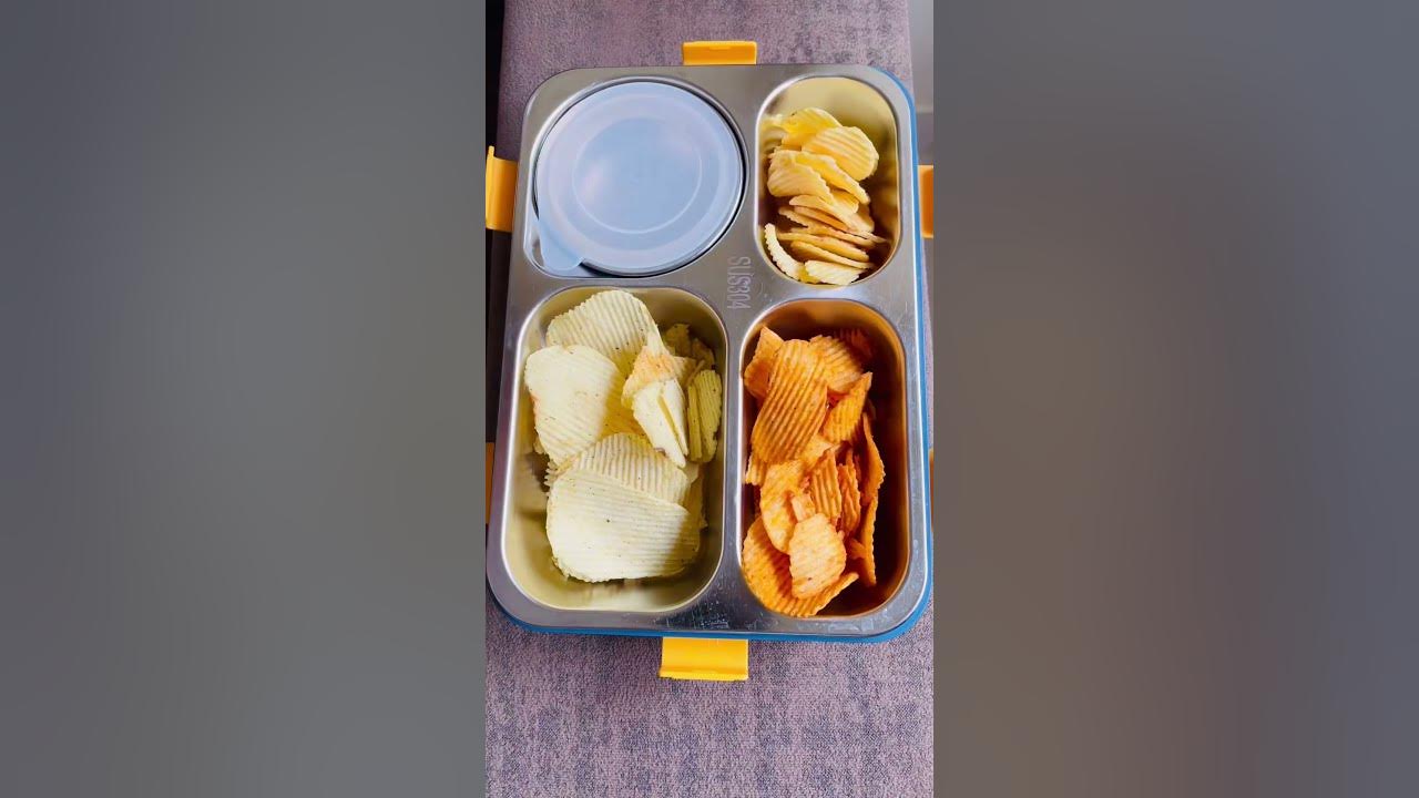 Lunch Box Idea Lay’s Chips Lunch Box Day 12 YouTube