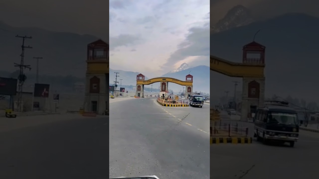 WELCOME TO GILGIT