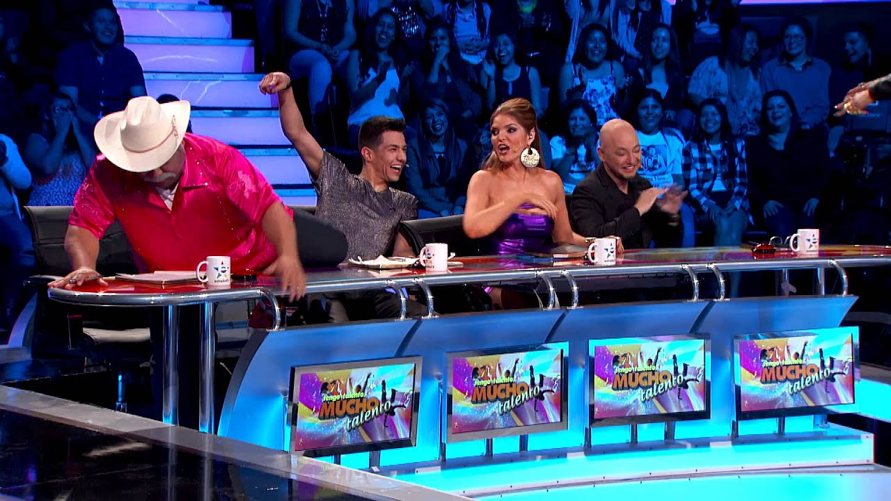 Temporada 12 de Tengo Talento Mucho Talento con Luis