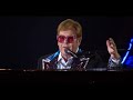 Elton John - Border Song  - Live at Dodgers Stadium - November 19th 2022 - 720p HD