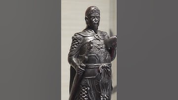 Hưng Đạo Vương Trần Quốc Tuấn, Niềm Tự Hào Của Con Dân Việt I Tượng Gỗ Đẹp #tuonggodep #dieukhacgo