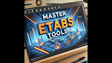 trim , extend  , reshape , move, divide orders inside the Etabs| استخدم الايتابس زي الكاد