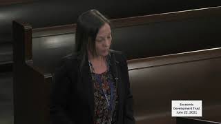 Oklahoma City Economic Development Trust - 6/22/21