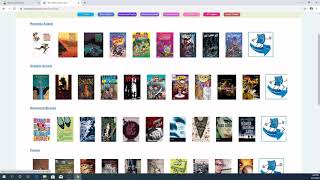 Full Teen Book Cloud Guide