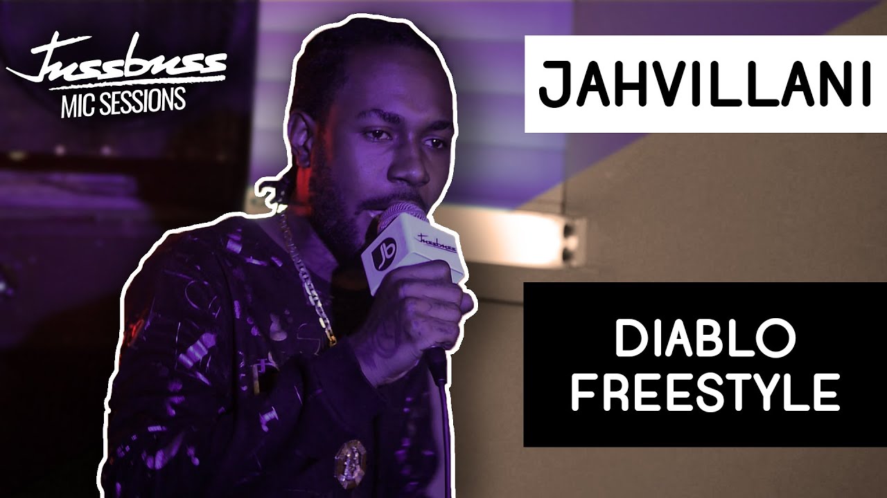 Jahvillani  | Diablo Riddim Freestyle  | Jussbuss Mic Sessions | Season 1 | Episode 5