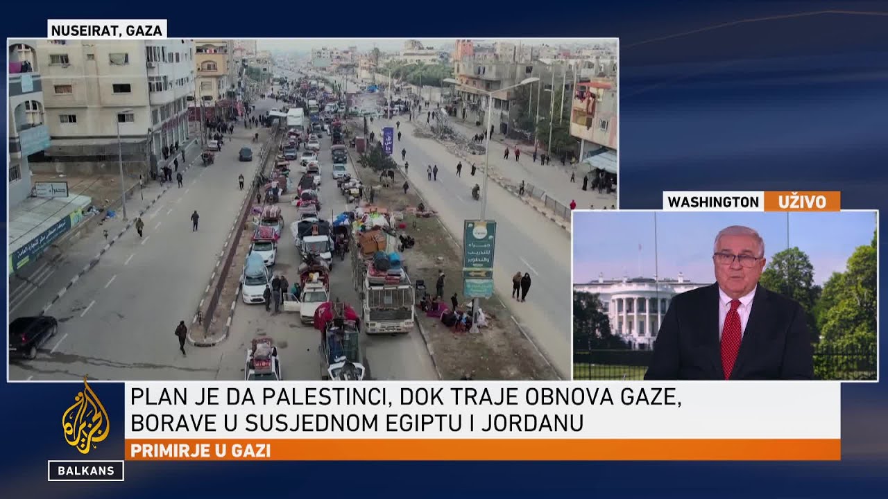 ما الذي يمكن أن يتوقعه الفلسطينيون من اجتماع ترامب ونتنياهو