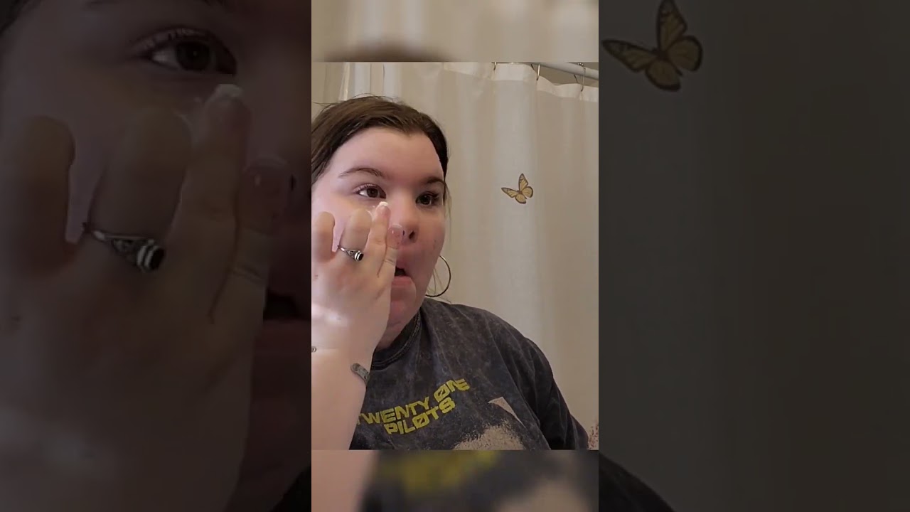 My Nightly Skincare Routine |Using ITK, Neutrogena, & More ✨️