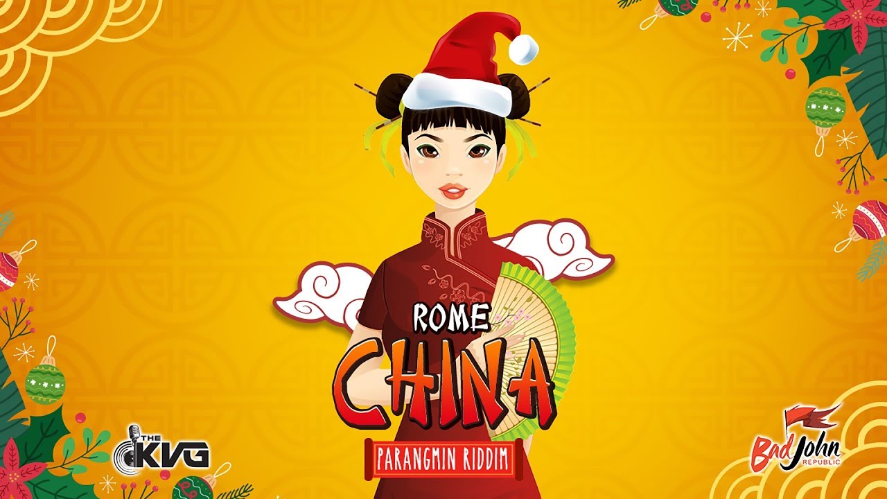 romeo Rome - China | 2019 Music Release