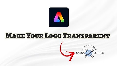 How to Make Your Logo Transparent in Adobe Express | Step-by-Step Guide (2025)