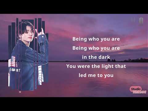 Jung Kook 정국 Never Let Go Lyrics 