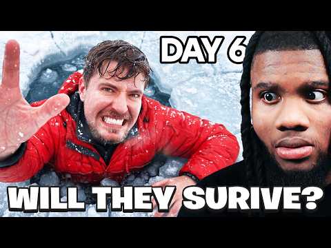 Could You Survive 7 Days in the Arctic?