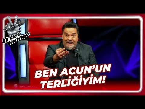 Beyaz'ın Gülme Krizine Sokan Örneği! | O Ses Türkiye 25. Bölüm