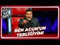 Beyaz'ın Gülme Krizine Sokan Örneği! | O Ses Türkiye 25. Bölüm