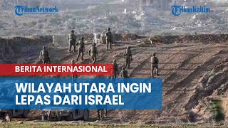 Ketua Dewan Regional di Israel utara, mengancam akan memisahkan diri dari Israel