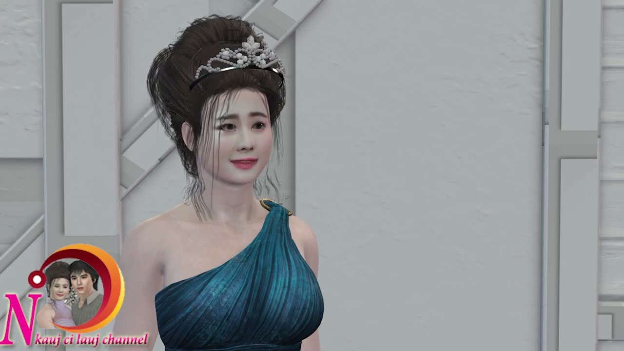 maiv lawb noj hmoov daim 472 [ Hmoob 3D ]