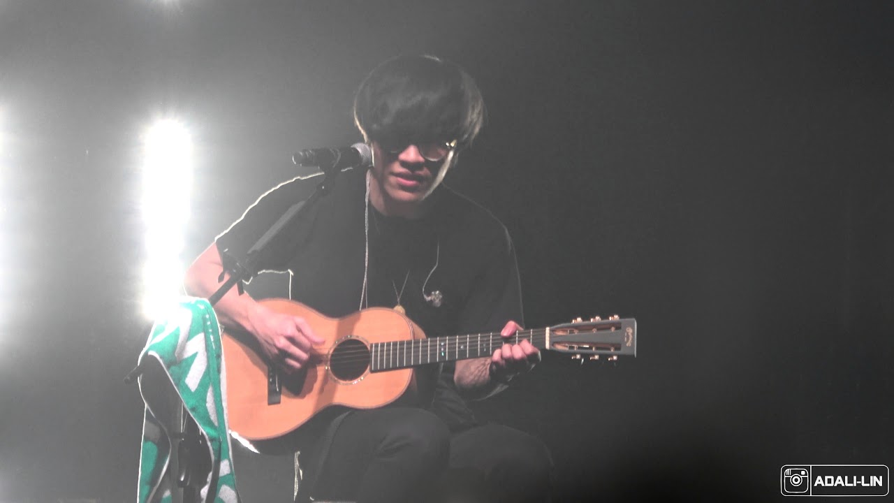 180414 盧廣仲 (Crowd Lu) 2018春季巡迴台北搖滾 Encore_20_明仔載 LegacyTaipei