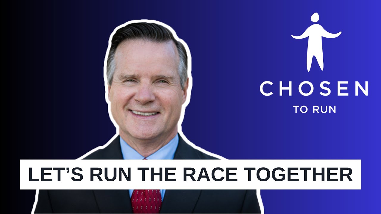 Chosen To Run Dinner Invite | HK 2023 | Morgan Jackson |「被揀選 • 奔全程」晚宴邀請 | 香港2023 | 摩根•杰克遜